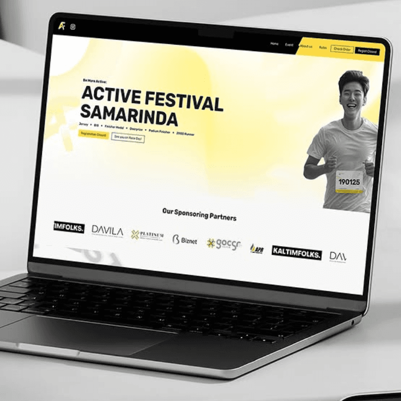 Active Festival Samarinda