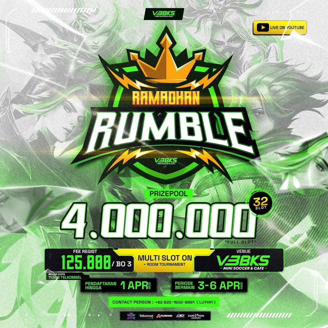 Ramadhan Rumble Mobile Legend