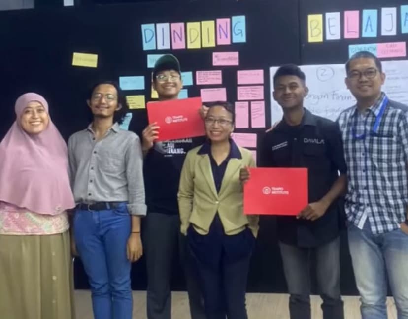 TEMPO Resmi Jalin Kerja Sama dengan KALTIMFOLKS Melalui MoU Kerja Sama